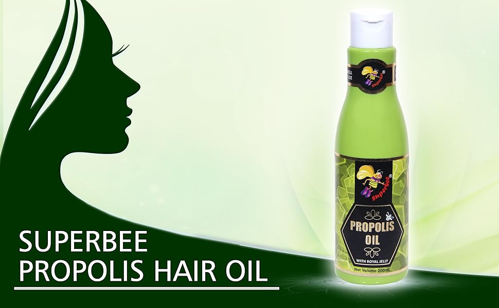 Propolis Oil with Royal jelly 200 ml(Pack of 2) Amazon.in Beauty