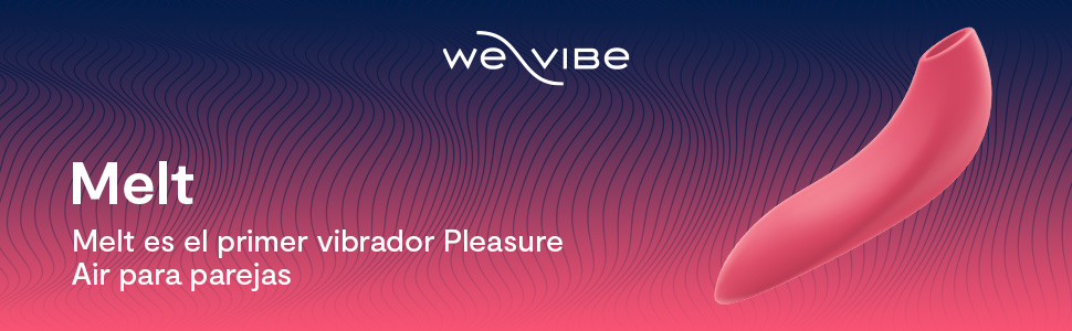 We-Vibe Melt Succionador de clítoris para parejas ...