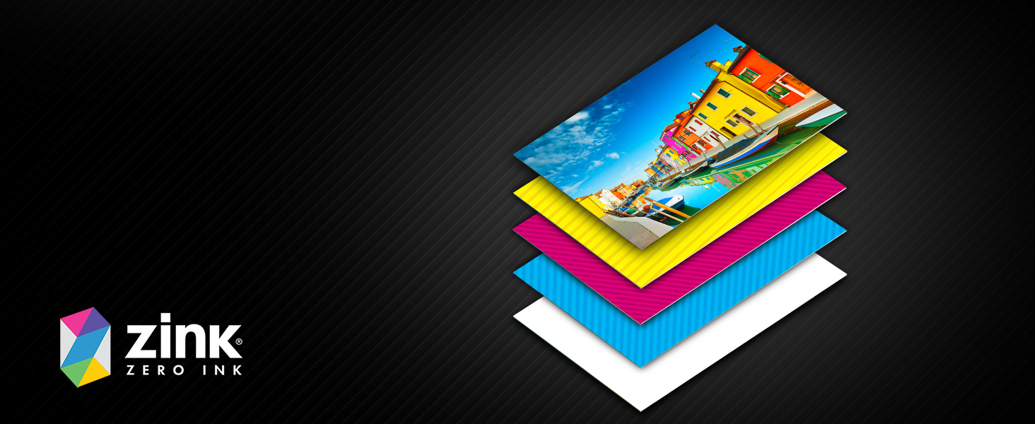 Kodak 2"x3" Premium Zink Photo Paper (50 Sheets) Compatible with Kodak