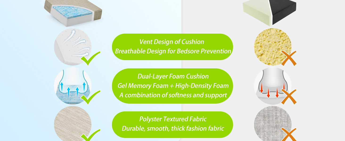 chair pads for recliners