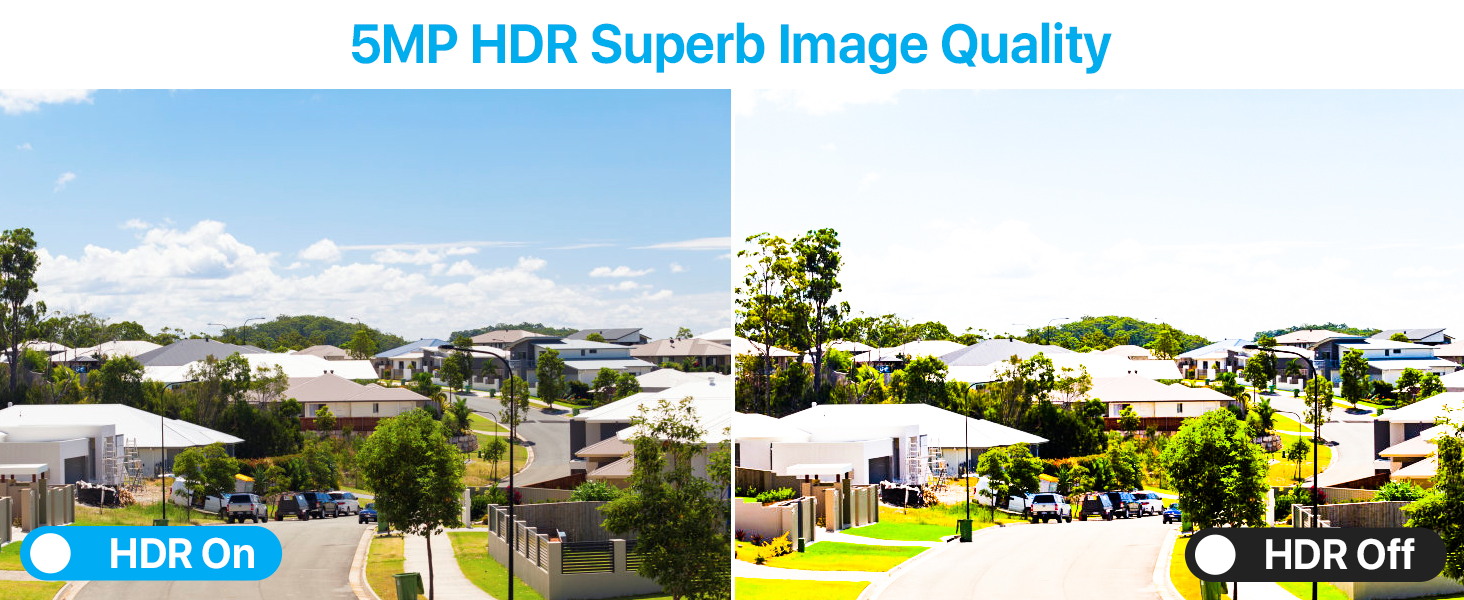 HDR Vision