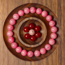 real natural crystal stone  ear drop