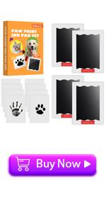 nose print stamp pad for dogs