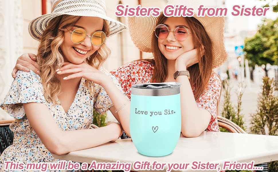 gifts for sister