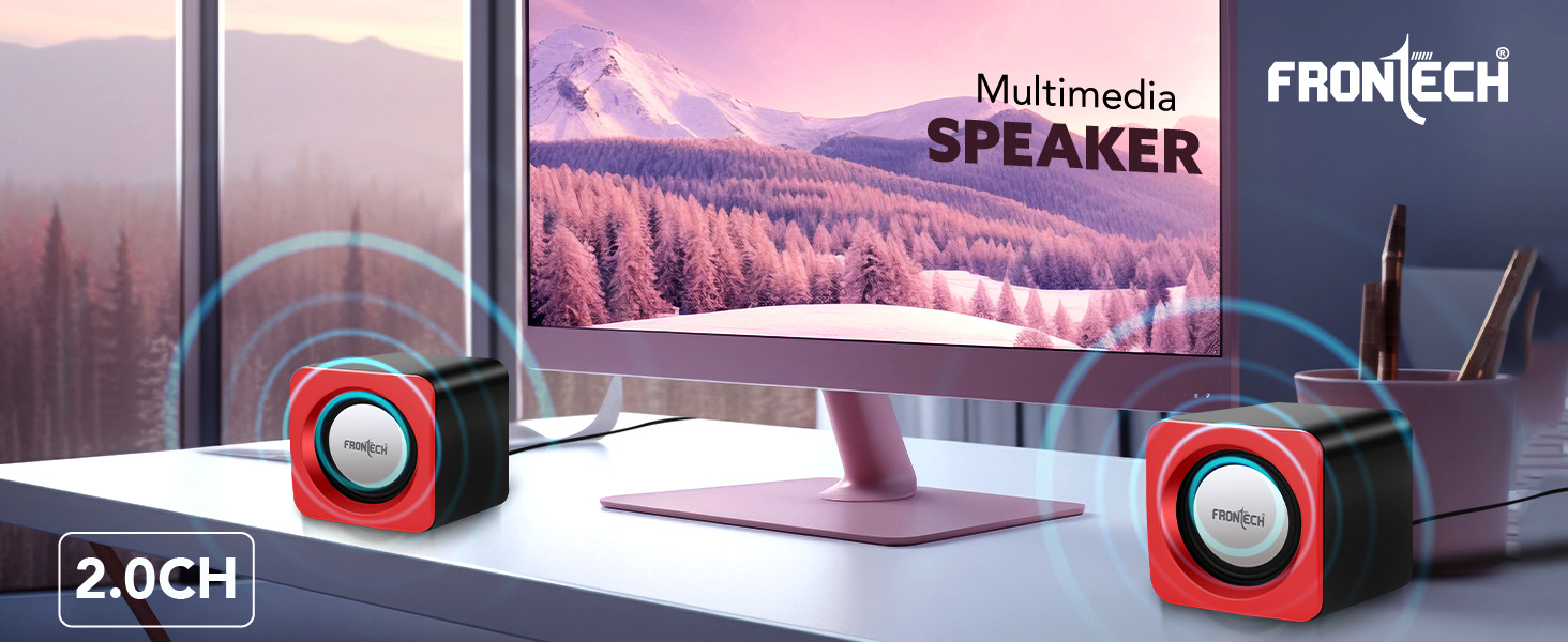 Frontech Spekar  SPK-0002_RD