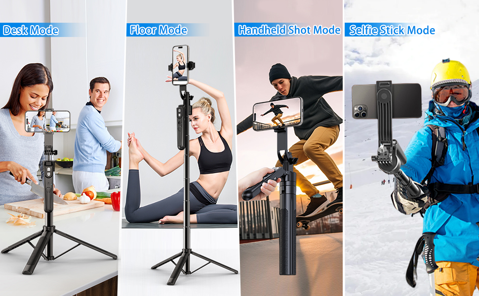 Auto Face Tracking Tripod