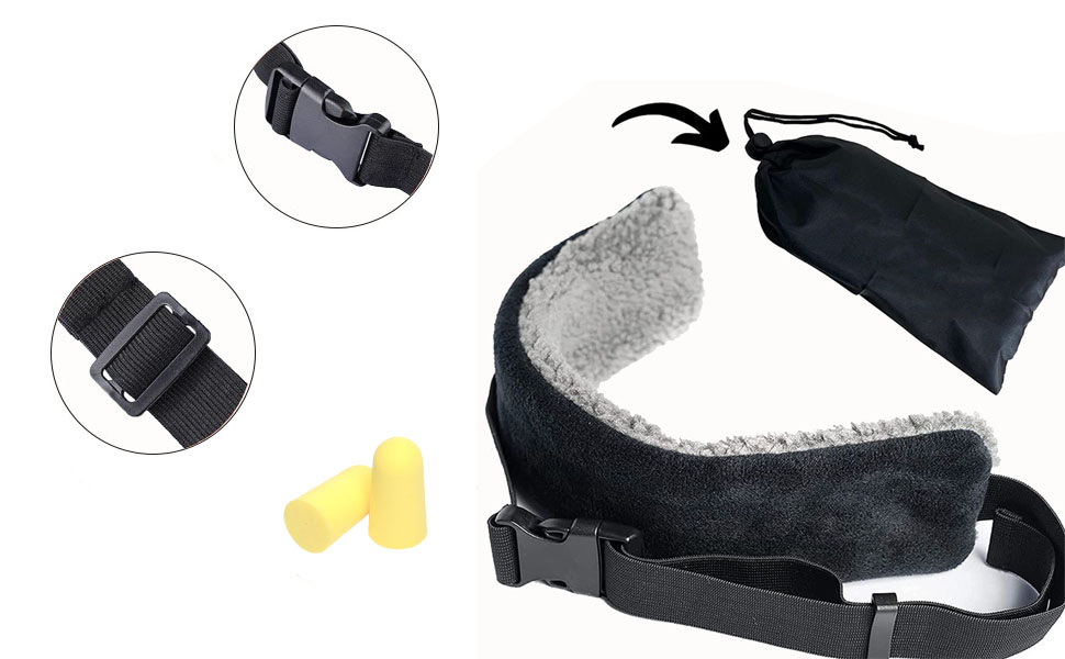 Travel Pillow Alternative