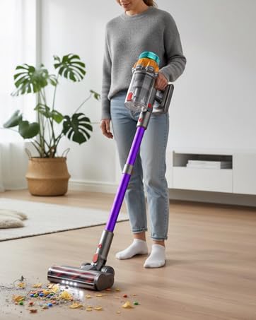 hardwood floor vacuum cleaner