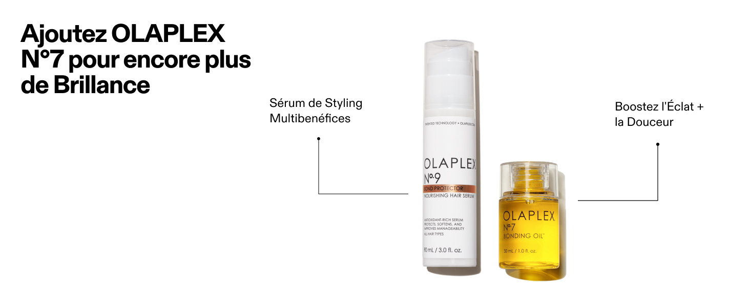 cheveux serum