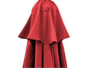red vent