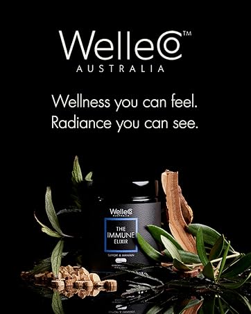 Wellness you can feel. Radiance you can see.