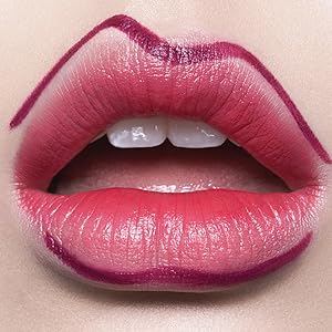 12 Colors Matte Lip Liner