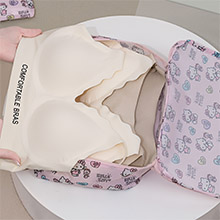 hello kitty Storage bag