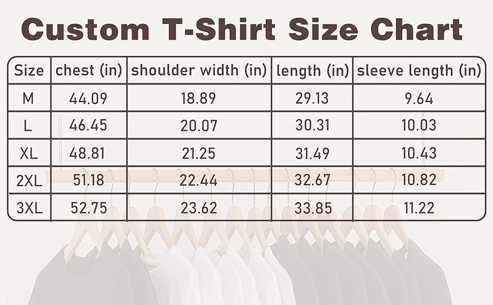 Custom tee shirts personalized photo picture for men woman novelty t-shirts,create your own shirt