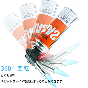 Upgrade Design - 360 Degree Reverse Use