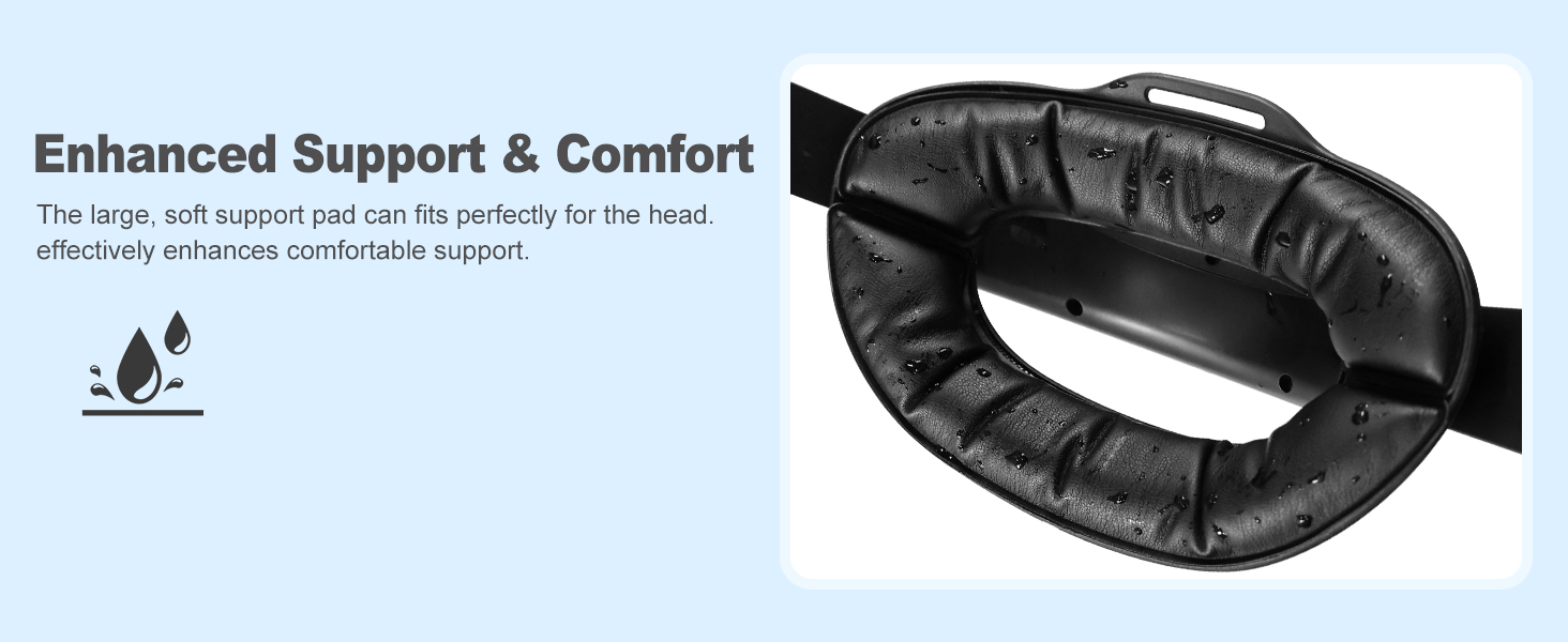 quest 3 head strap