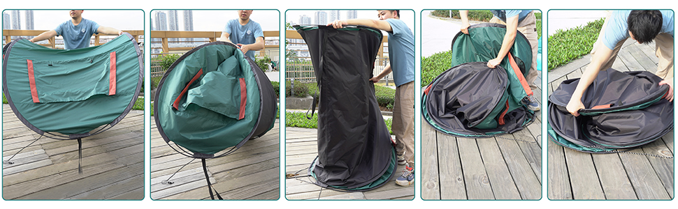 pop up tent