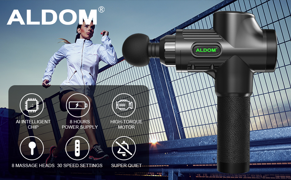 massage gun