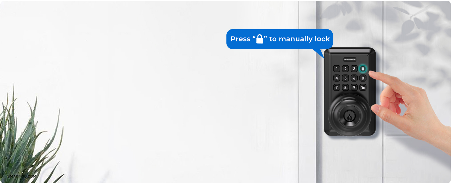 One-Touch Locking