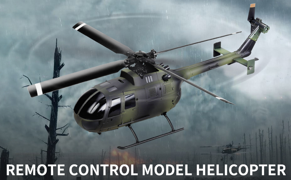 RC Helicopter