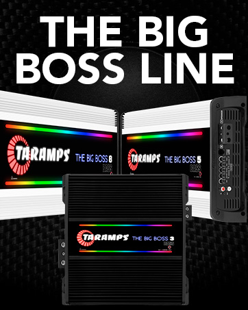 Amazon.com: Taramps DS 440x4 2 Ohms Multichannel Amplifier