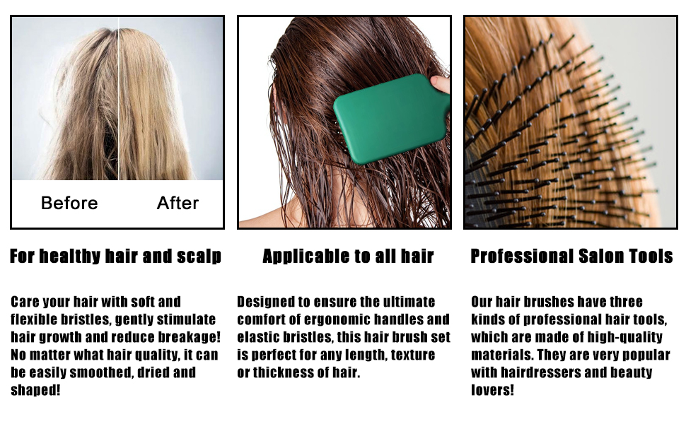 Hair care