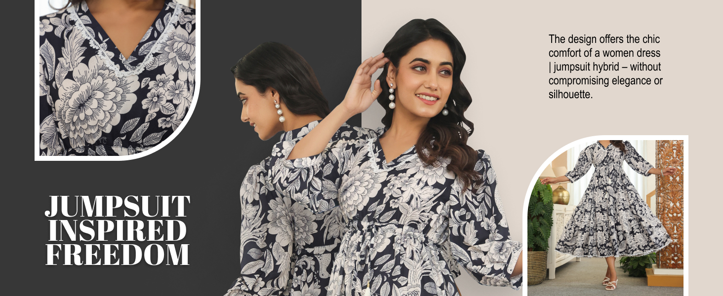 soft cotton dress for summer