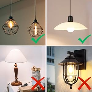 Applicable light fixture