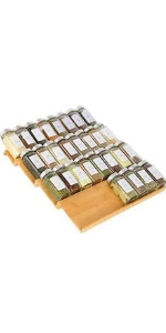 spice rack drawer