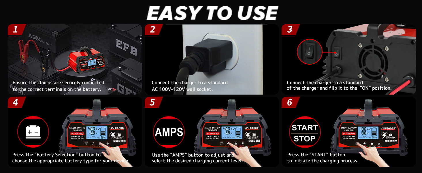 car battery charger