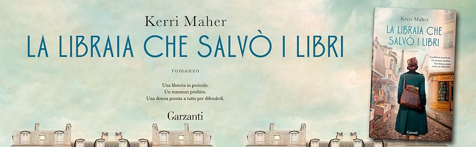 la libraia che salvò i libri