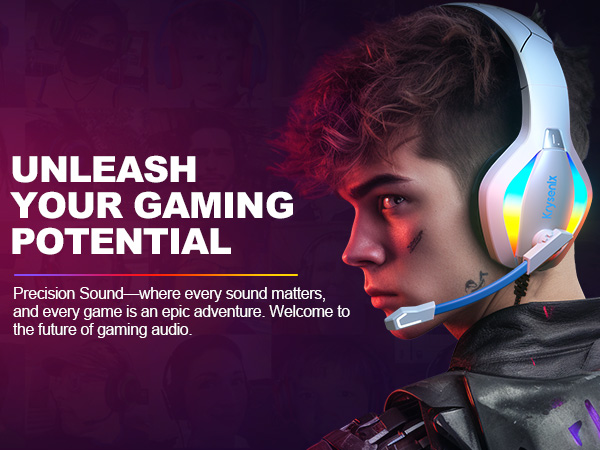 gaming headset pc and xbox