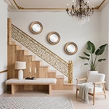 round mirrors 3