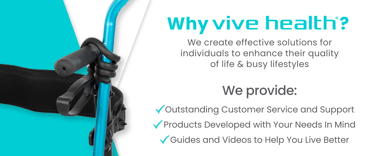 Why VIve Health?