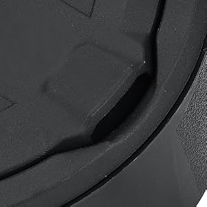 jeep Wrangler Gas Cover Cap
