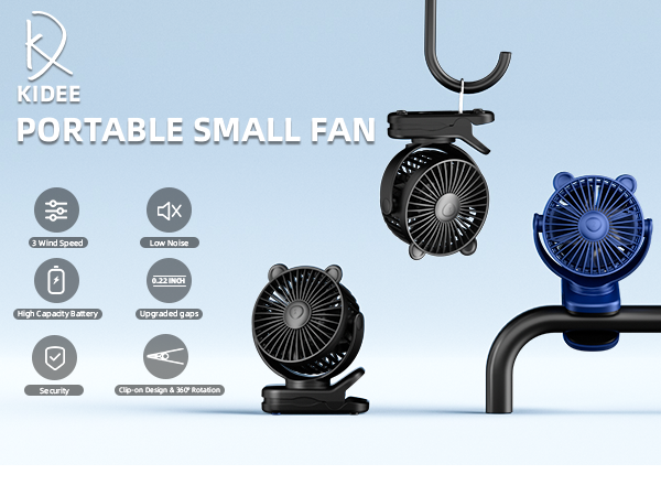 small fan