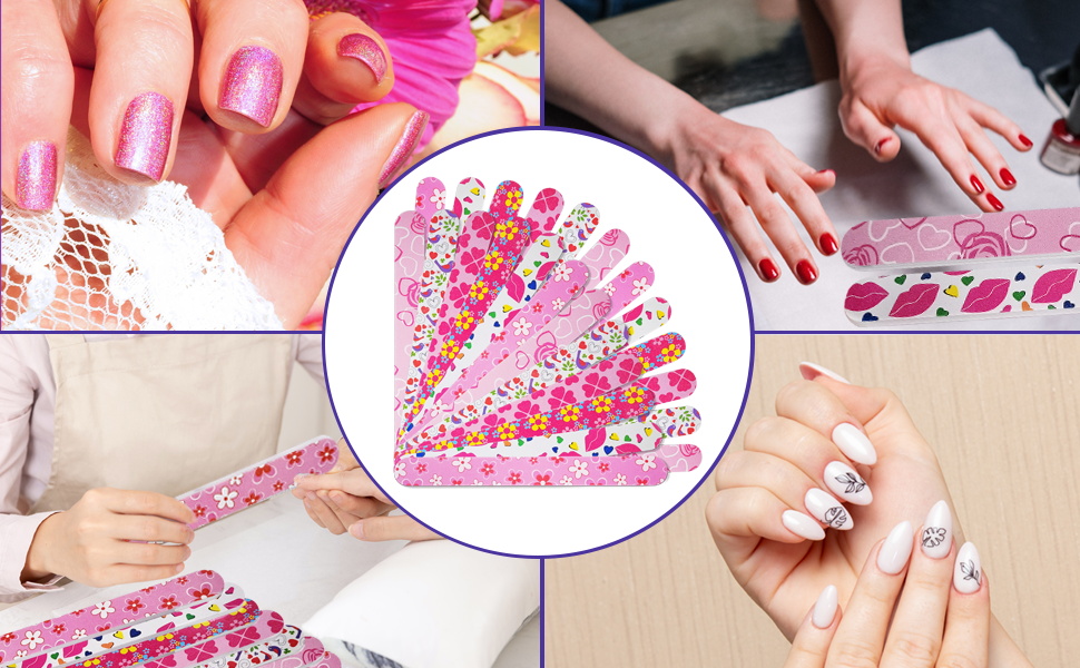 Catering To Various Nail Types