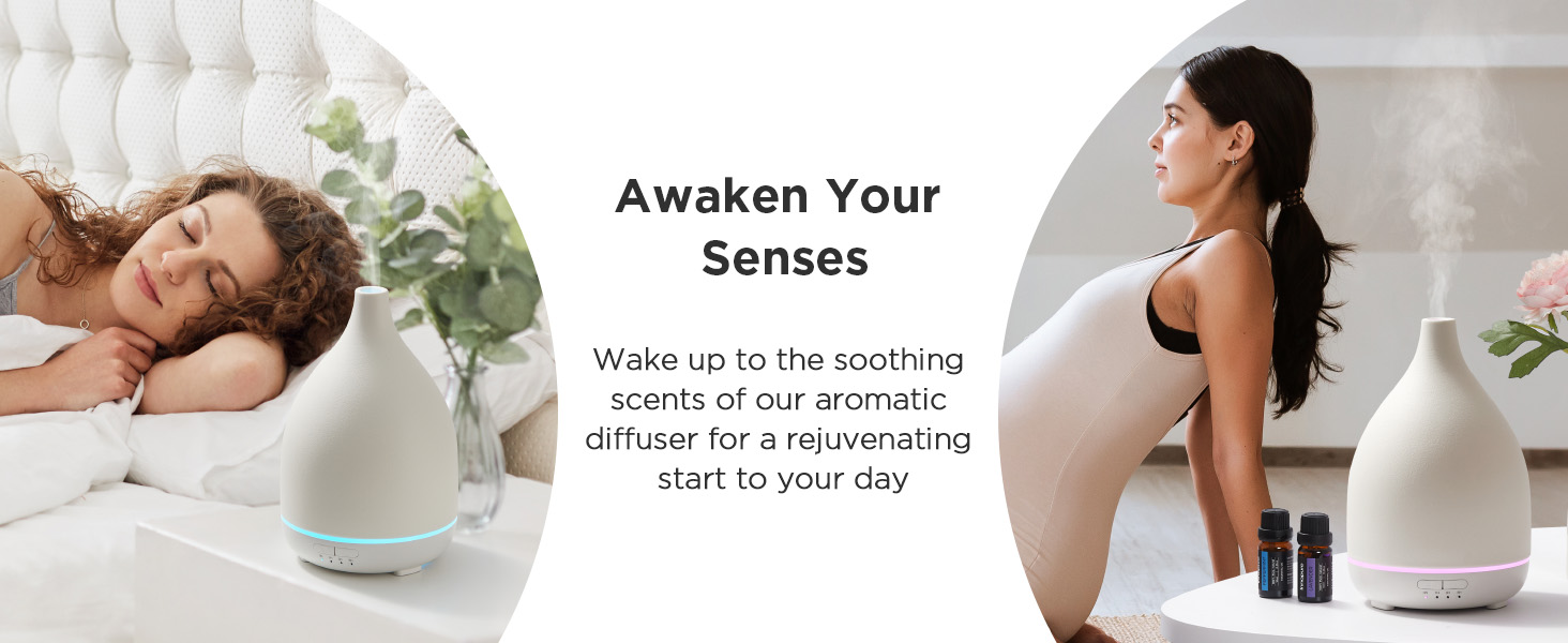 ceramic stone diffuser