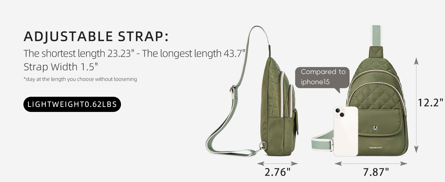 sling bag