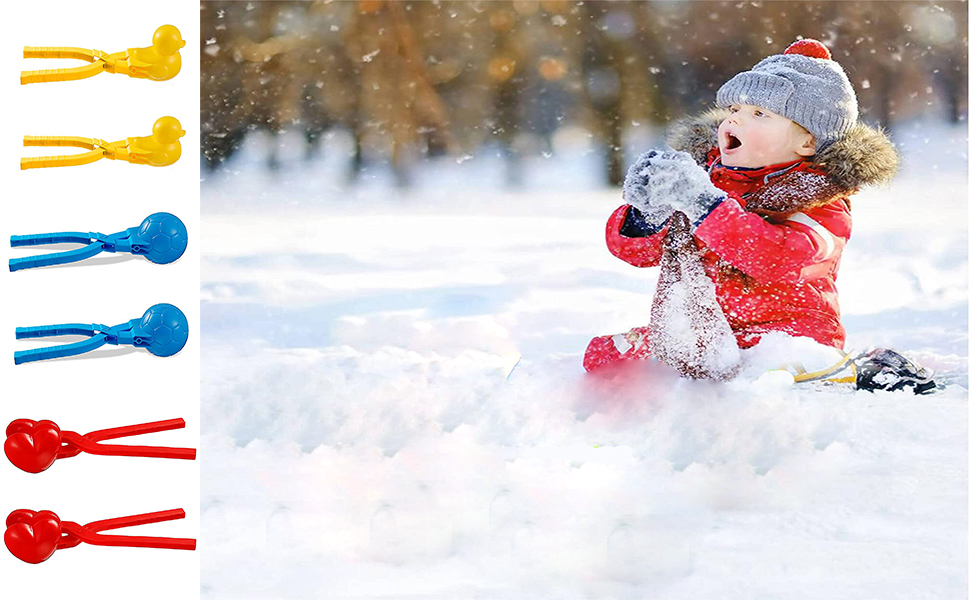 スノーボールメーカー