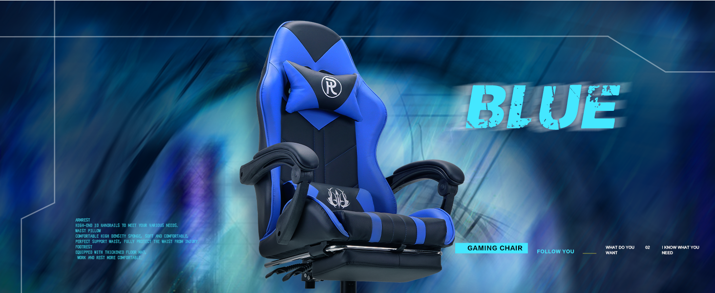 Play haha.Gaming chair Office chair Swivel chair Computer chair Work