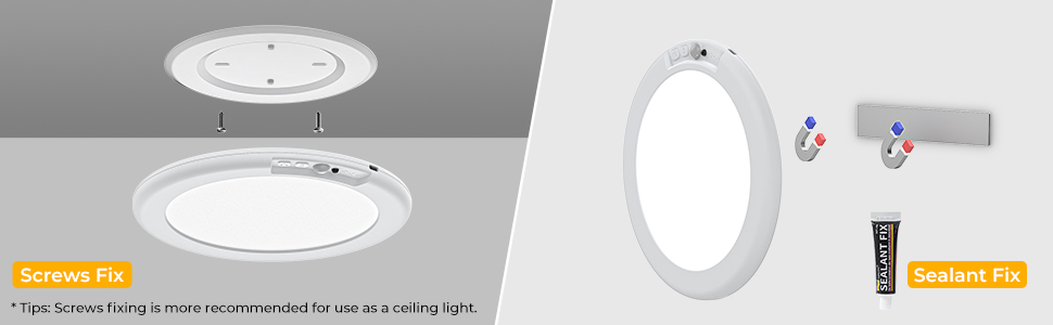 battery operated closet light