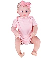 専用　お値下げ☆彡　リペイント♪ フルビニール　女の子　リボーンドール Amazon.co.jp: ROERHE リボーンドール ビニール ベビードール