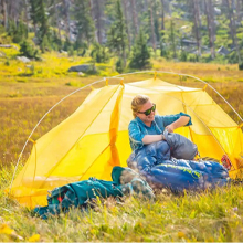 Outing,Tents,Wilderness