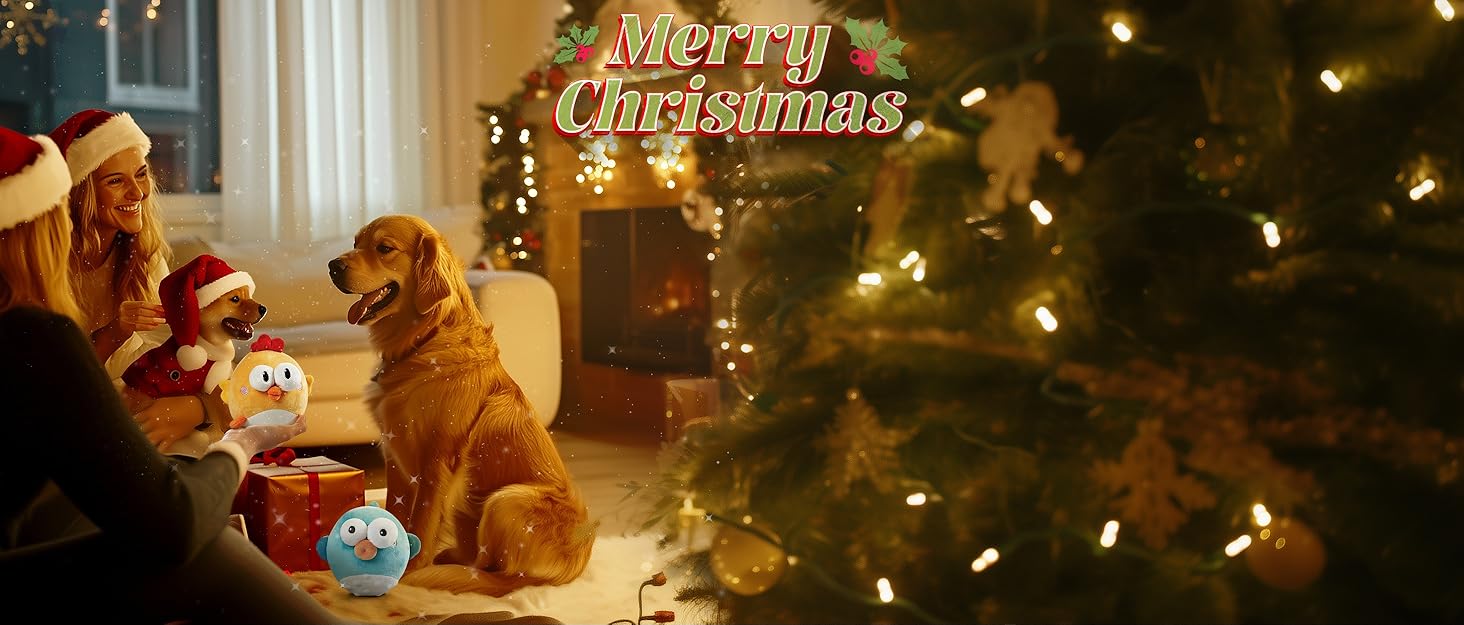 Interactive Dog Toys