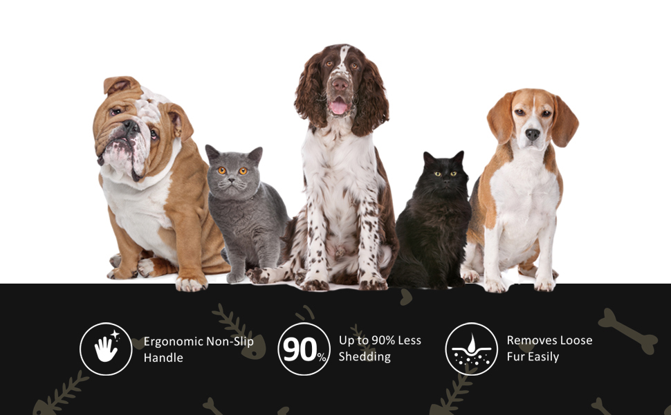 pet hair removal glove