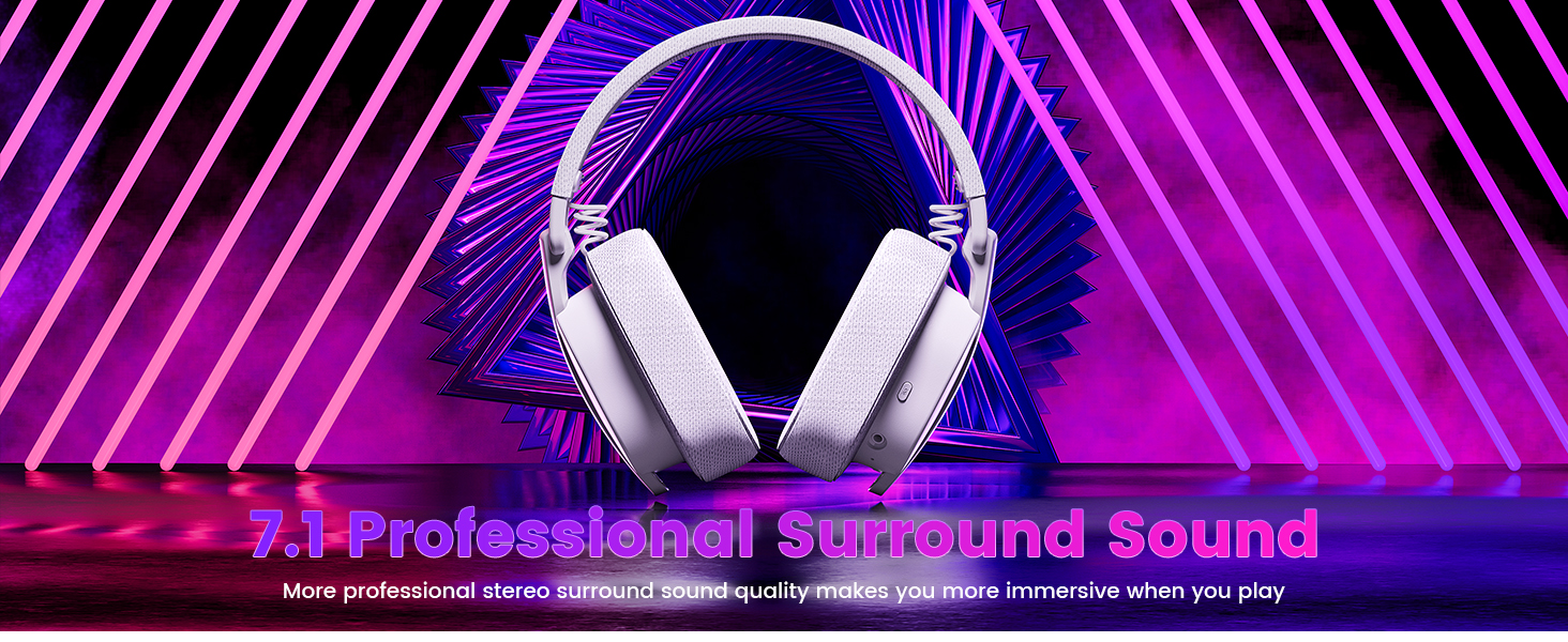 gaming headsets wireless