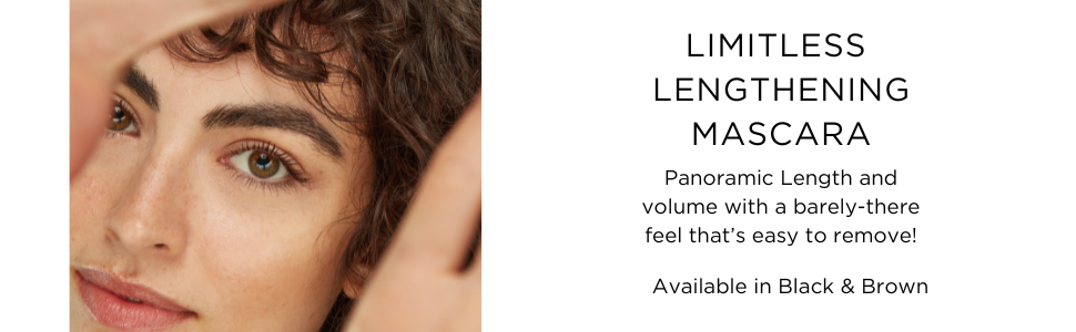 Limitless lengthening mascara