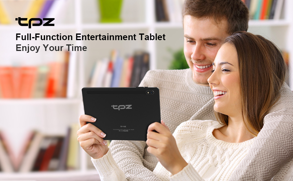 a family and entertainment tablet