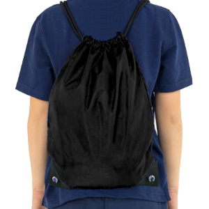 drawstring backpack